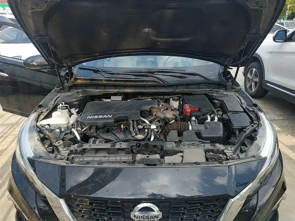 Nissan Teana Nissan Teana