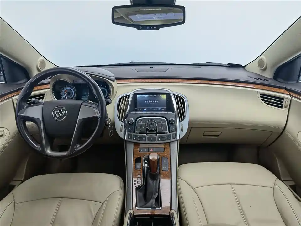 Buick Lacrosse Buick Lacrosse