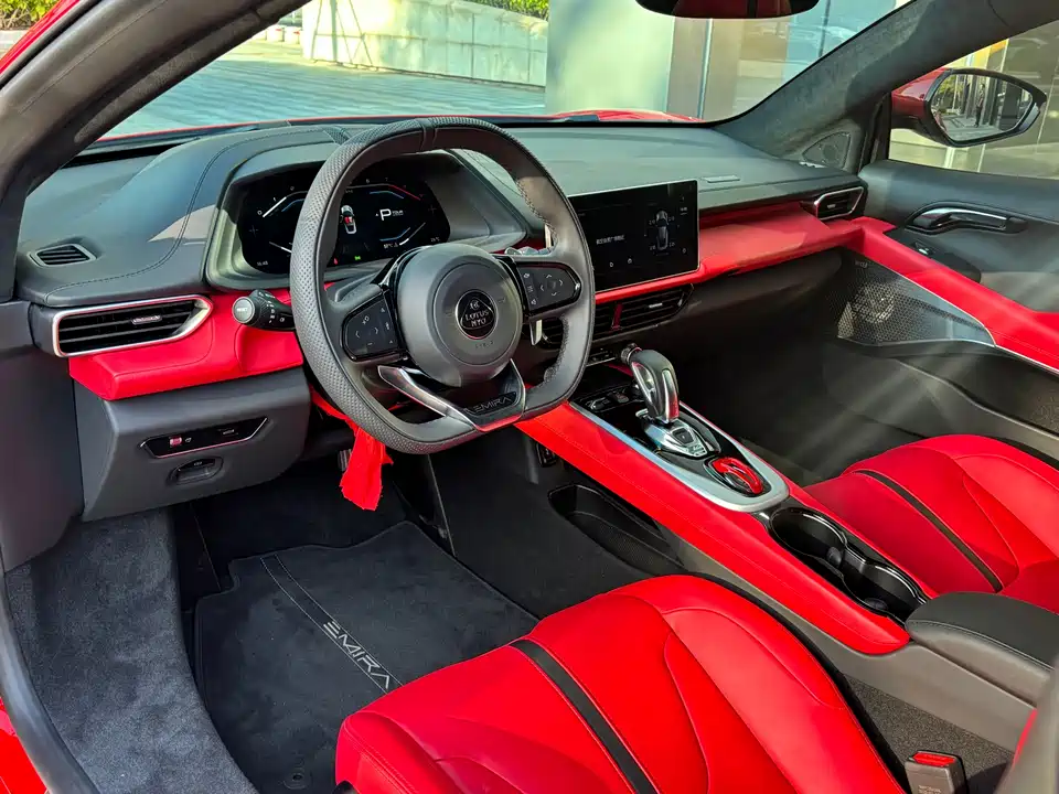 Lotus EMIRA