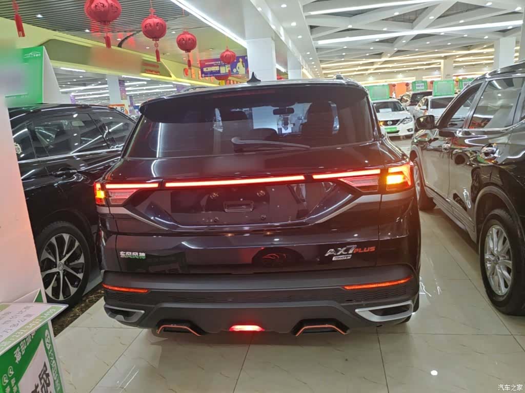 DongFeng AX7, 2023 6