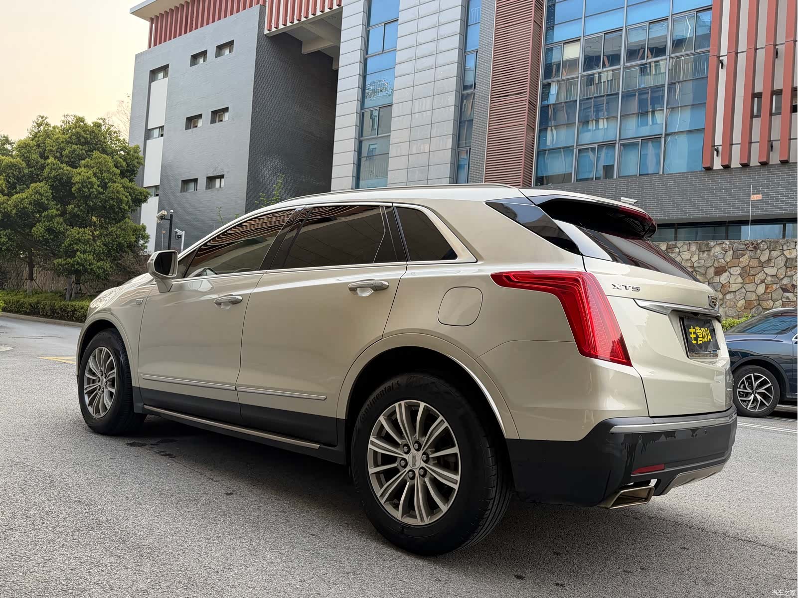 Cadillac XT5, 2017 21