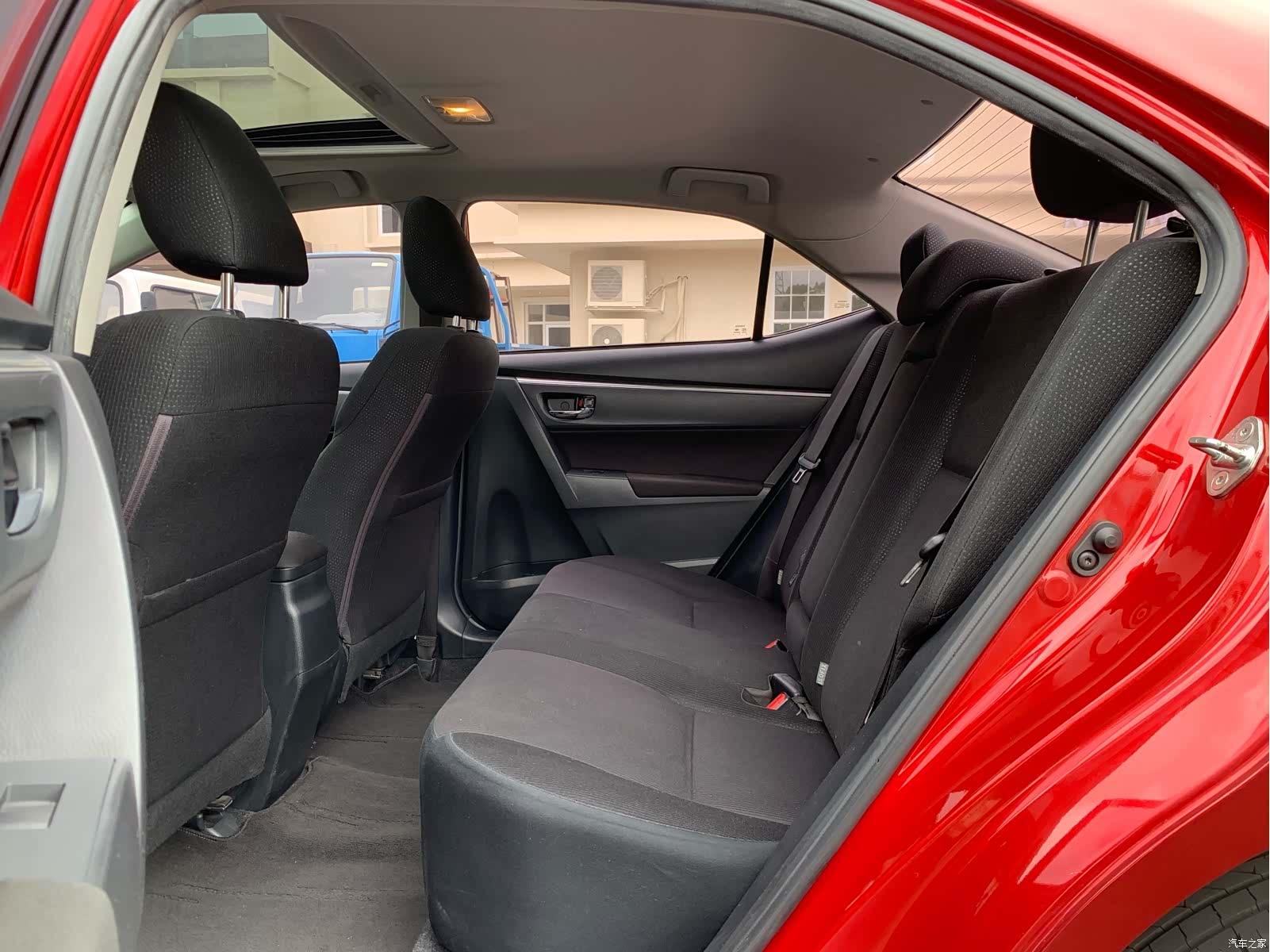 Toyota Levin, 2017 14