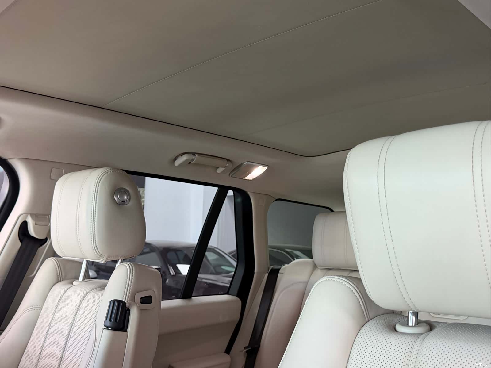 Land Rover Range Rover, 2017 11