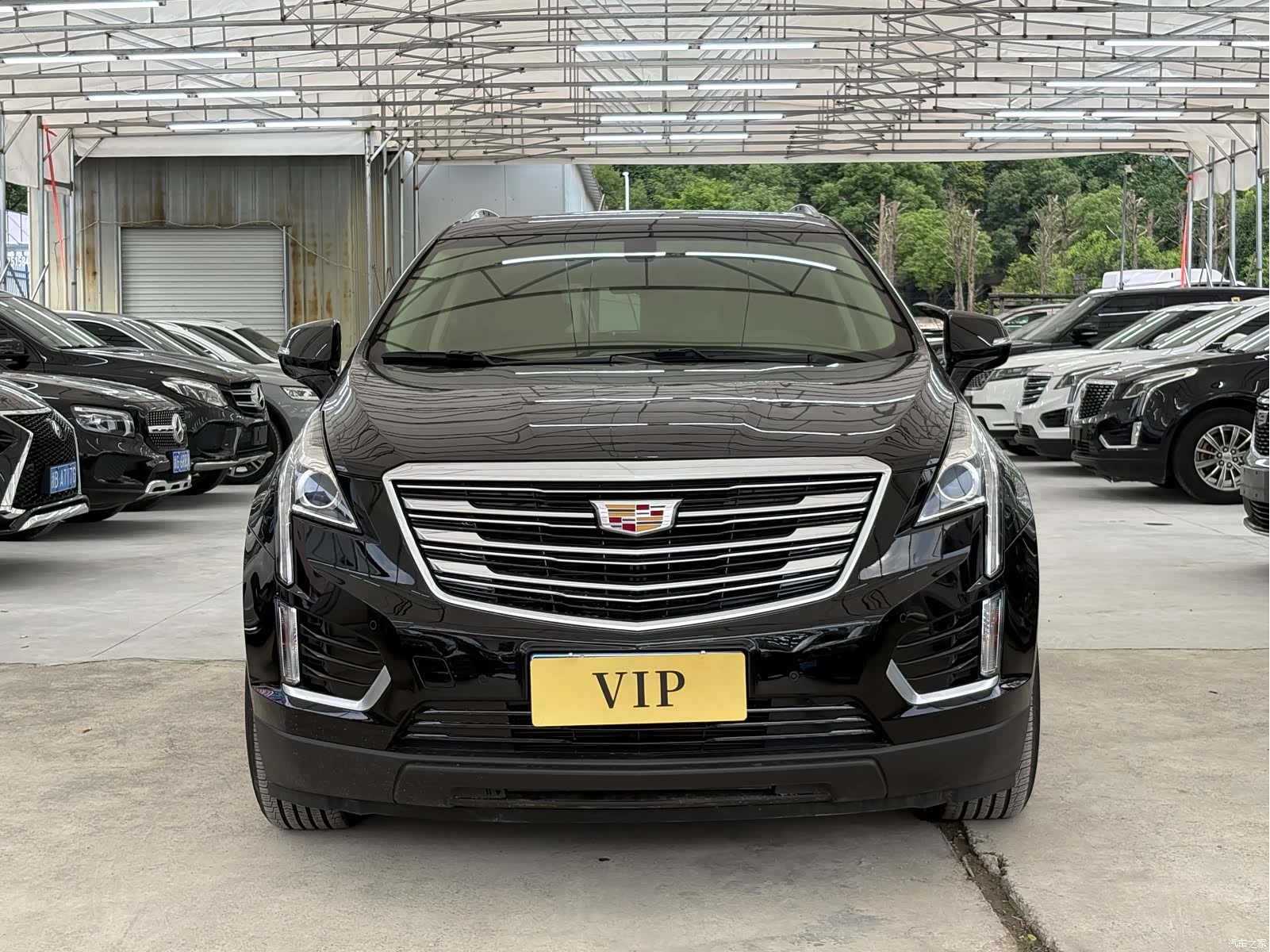 Cadillac XT5, 2019 2