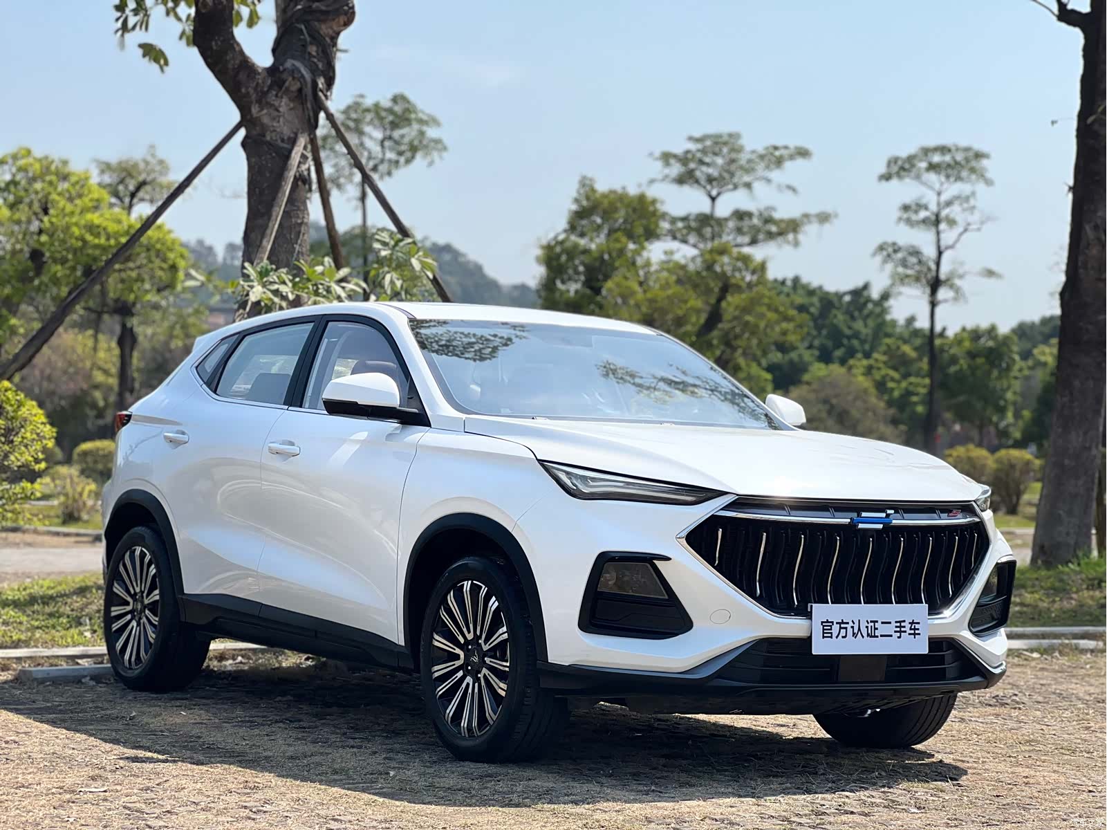 Changan X5, 2020 3