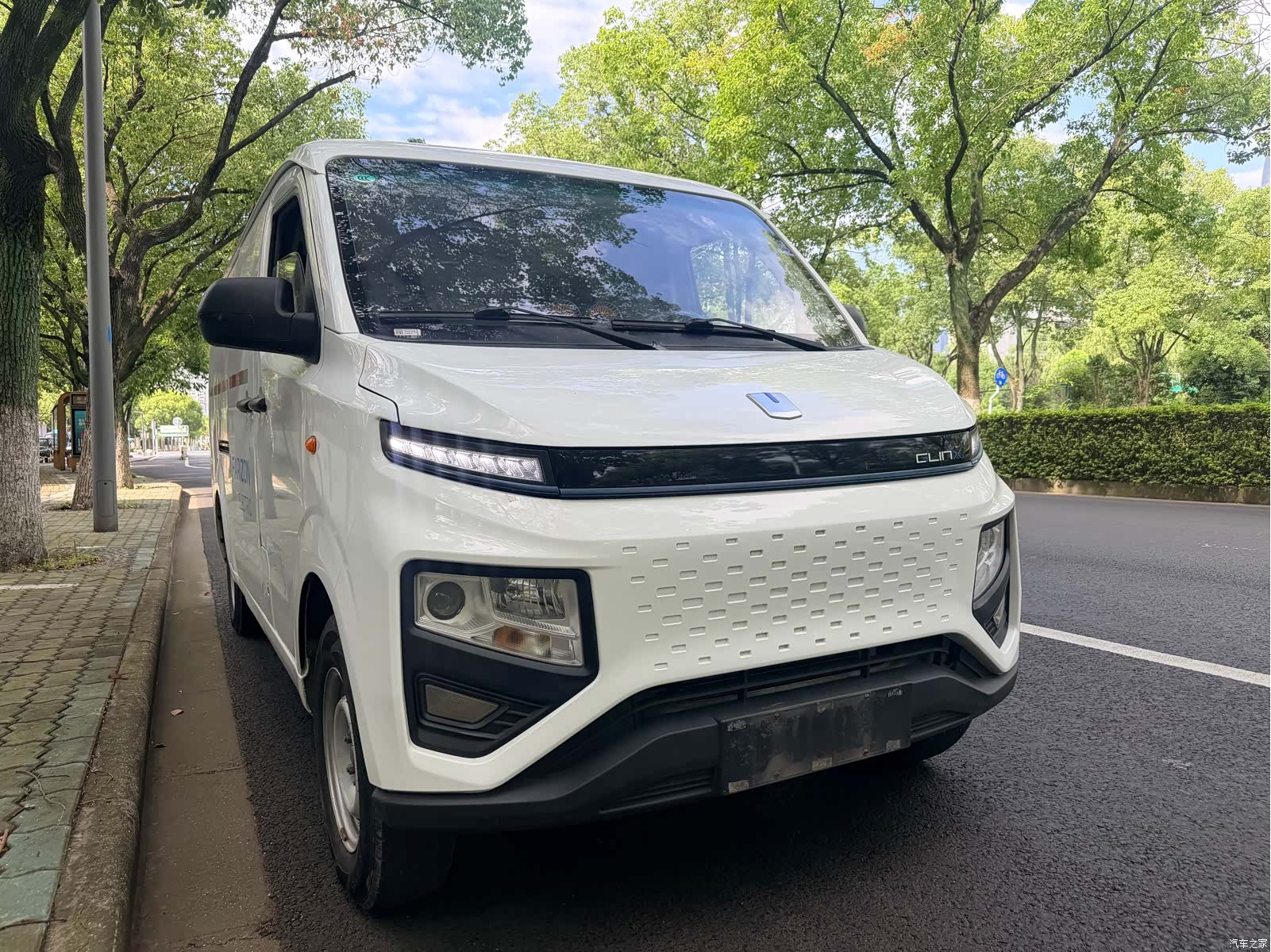 Geely V6E, 2022 3