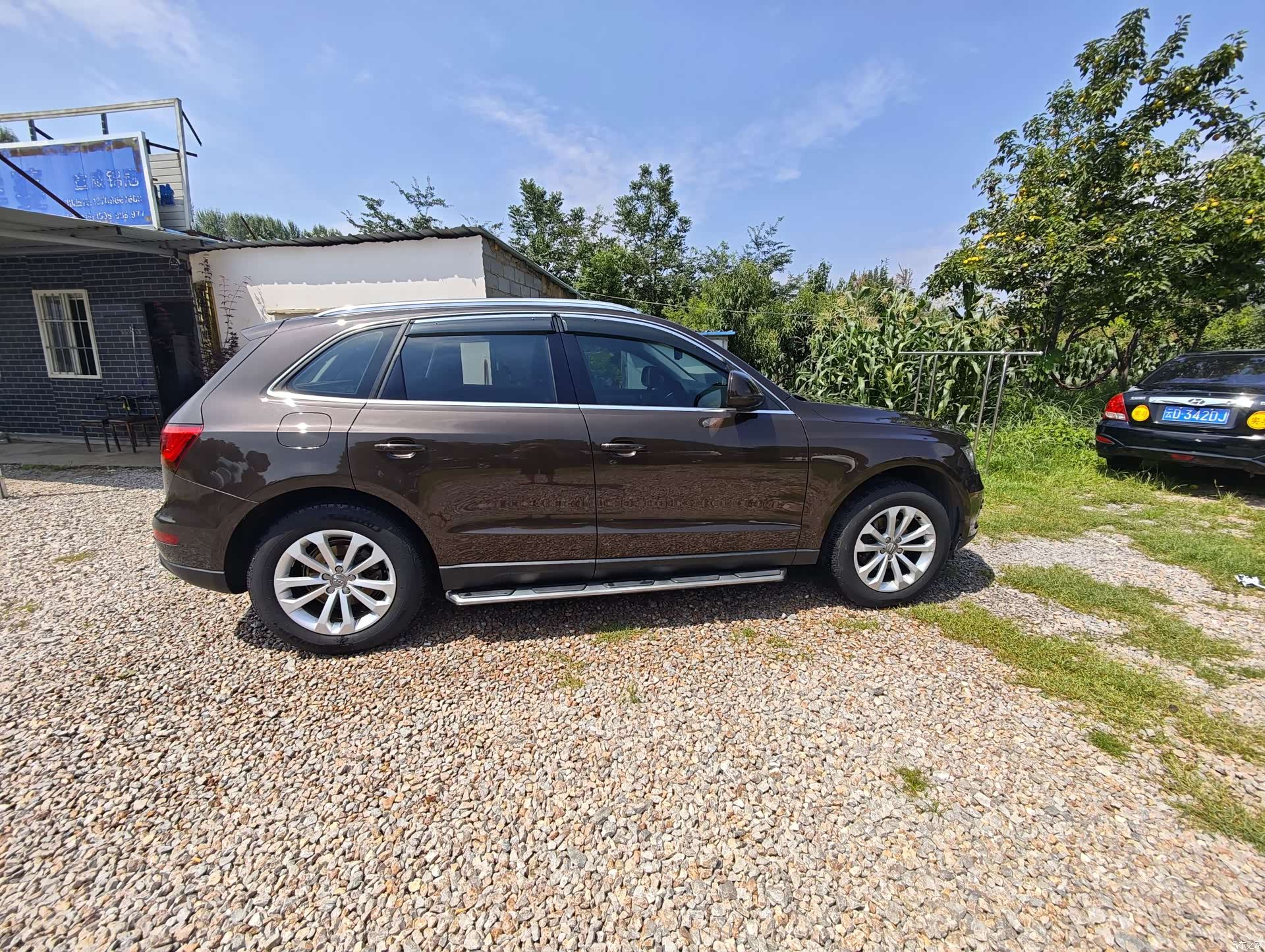 Audi Q5, 2014 7