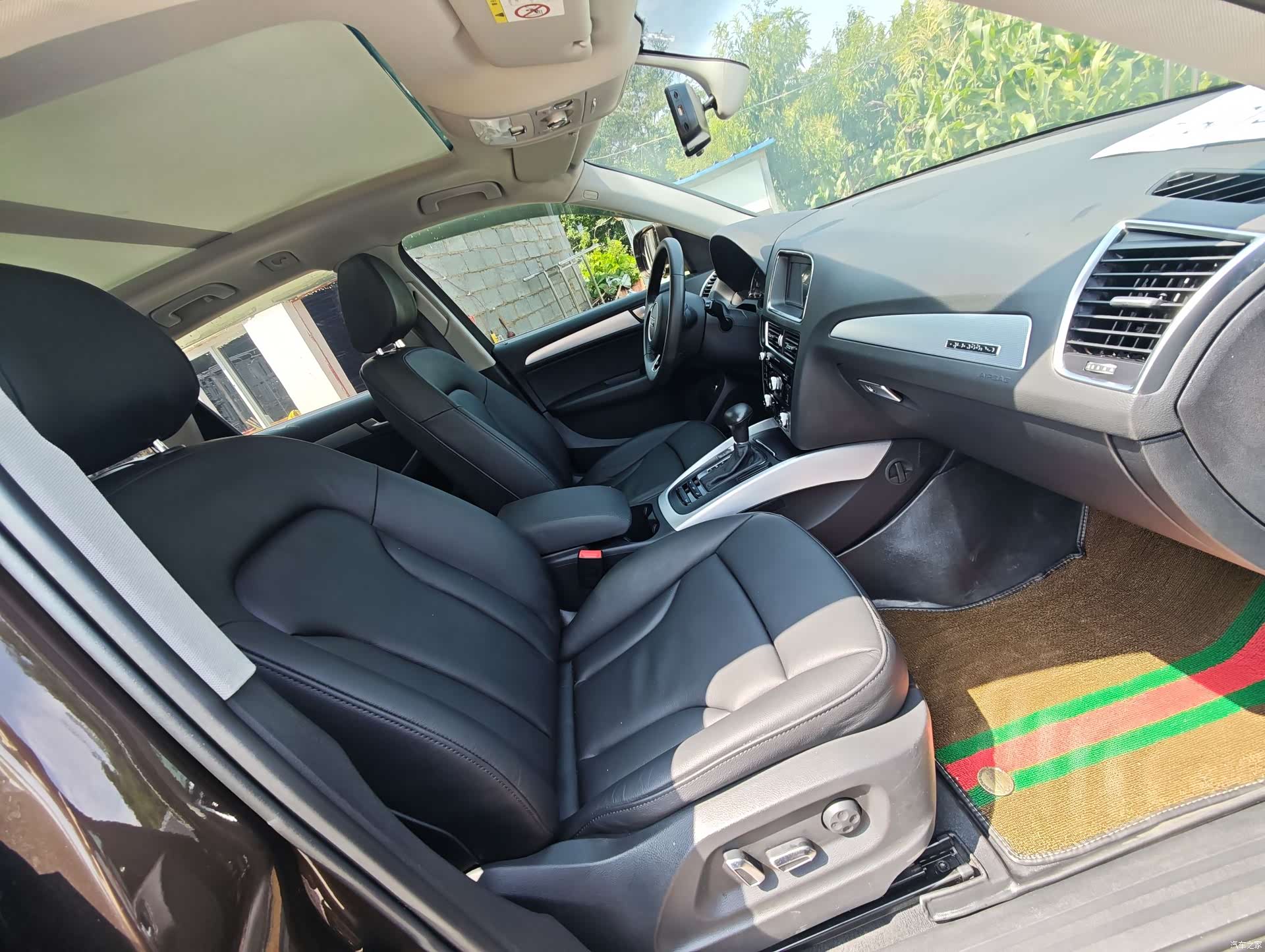 Audi Q5, 2014 9
