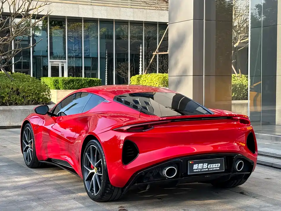 Lotus EMIRA