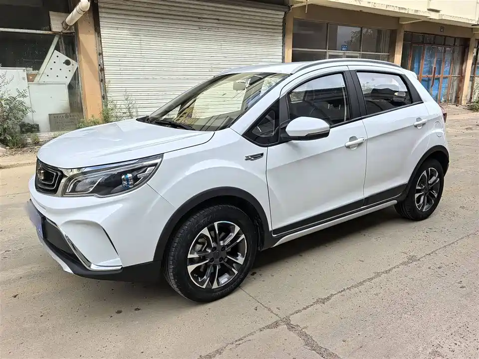 Geely Vision X3