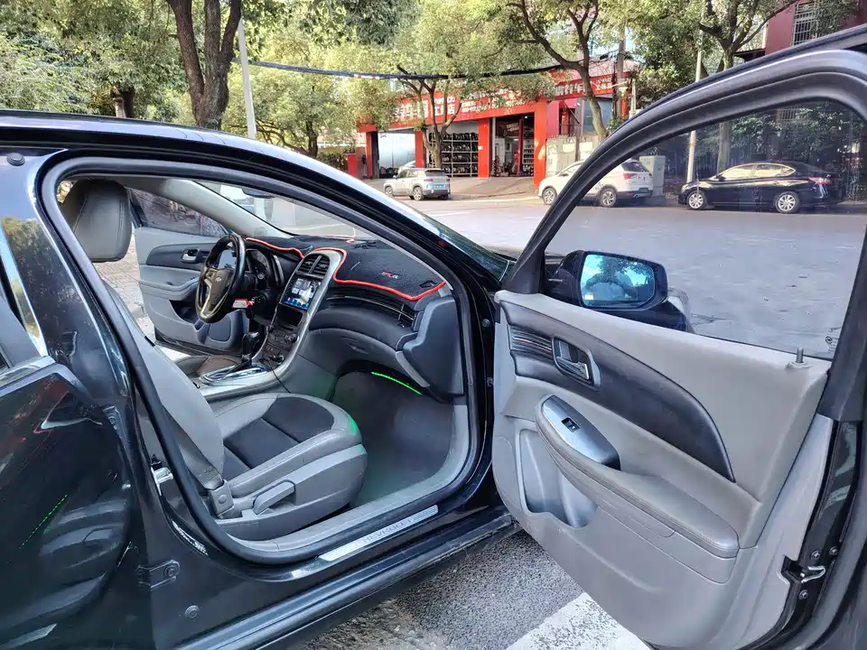 Chevrolet Mai Ruibao