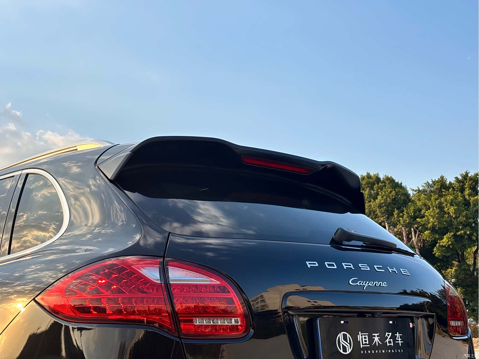 Porsche Cayenne, 2013 10