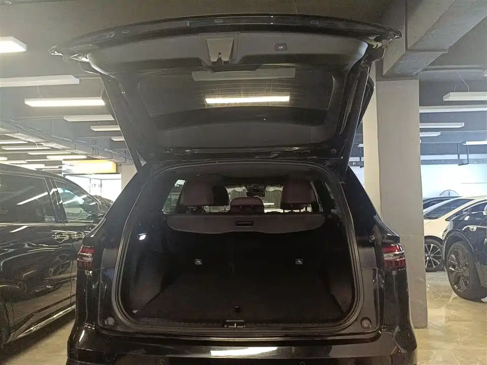 Geely Monjaro