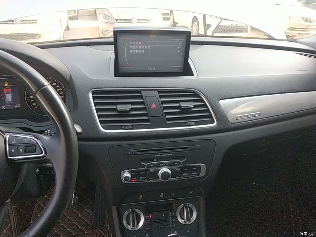 Audi Q3, 2015 13