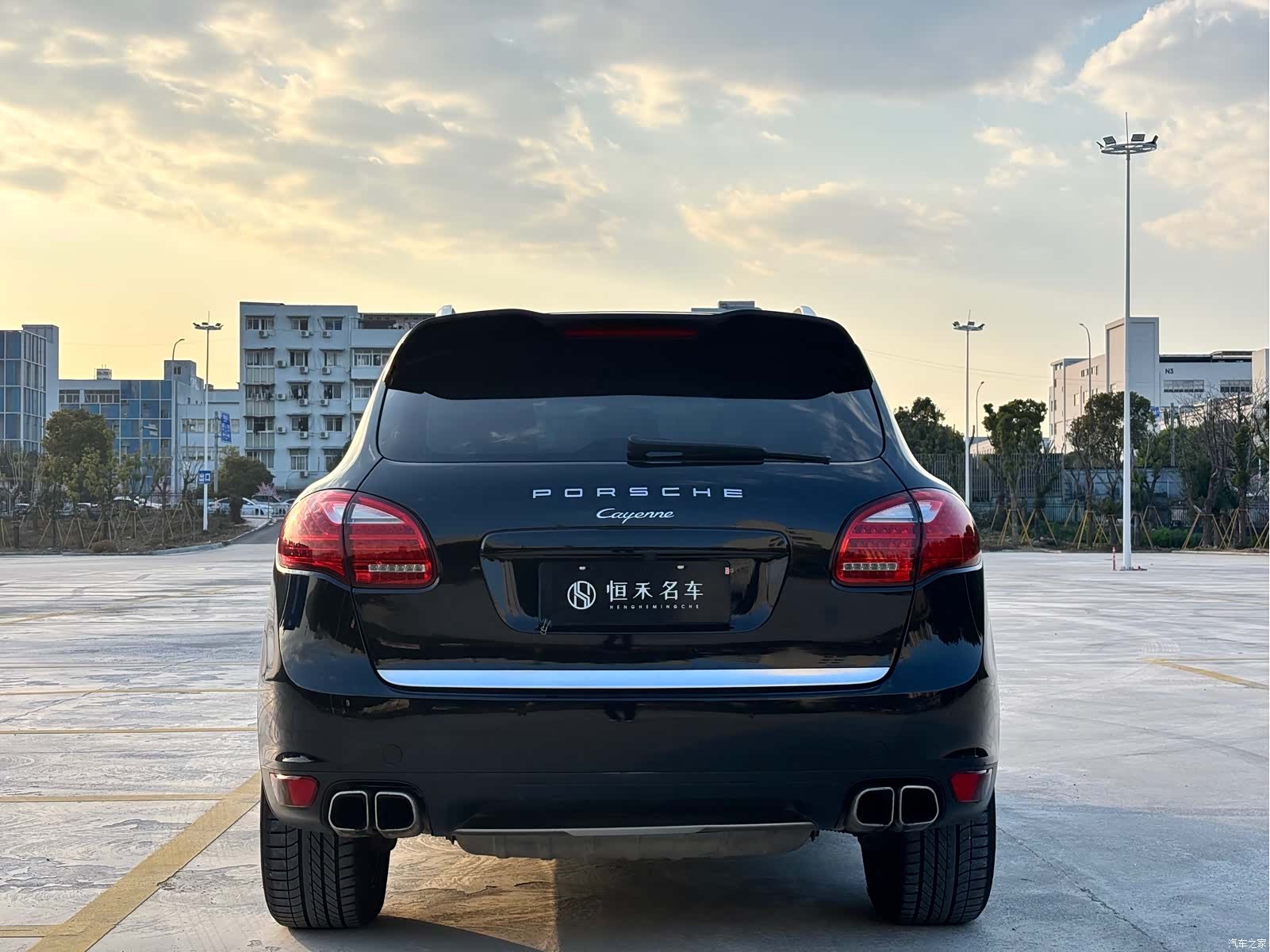 Porsche Cayenne, 2013 4