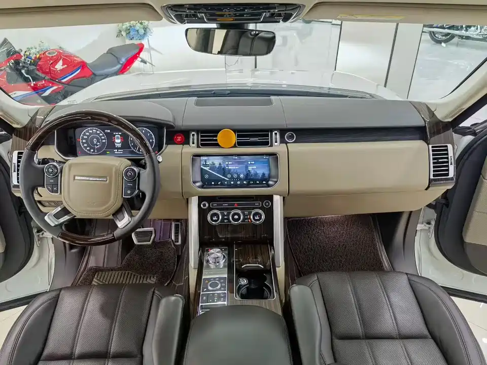 Land Rover Range Rover Land Rover Range Rover