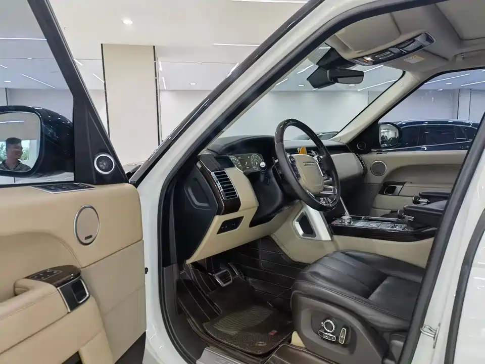 Land Rover Range Rover Land Rover Range Rover