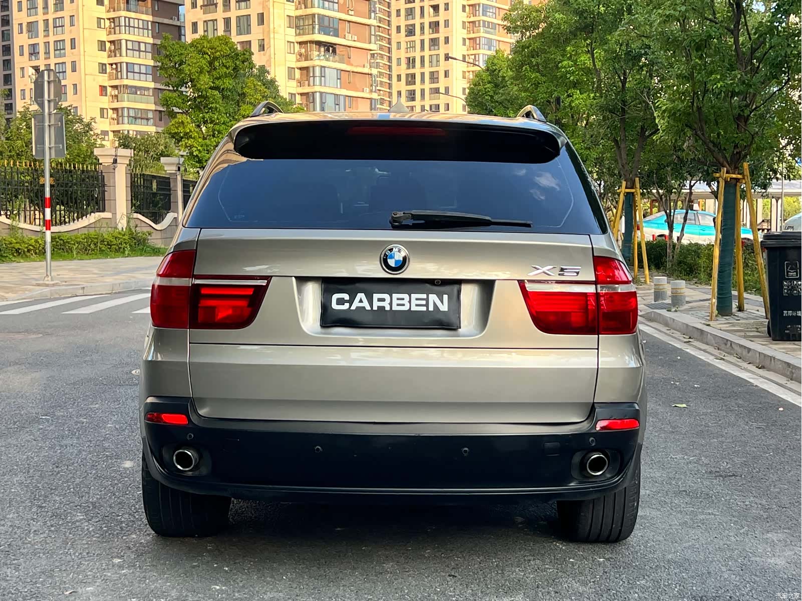 BMW X5, 2009 все фото