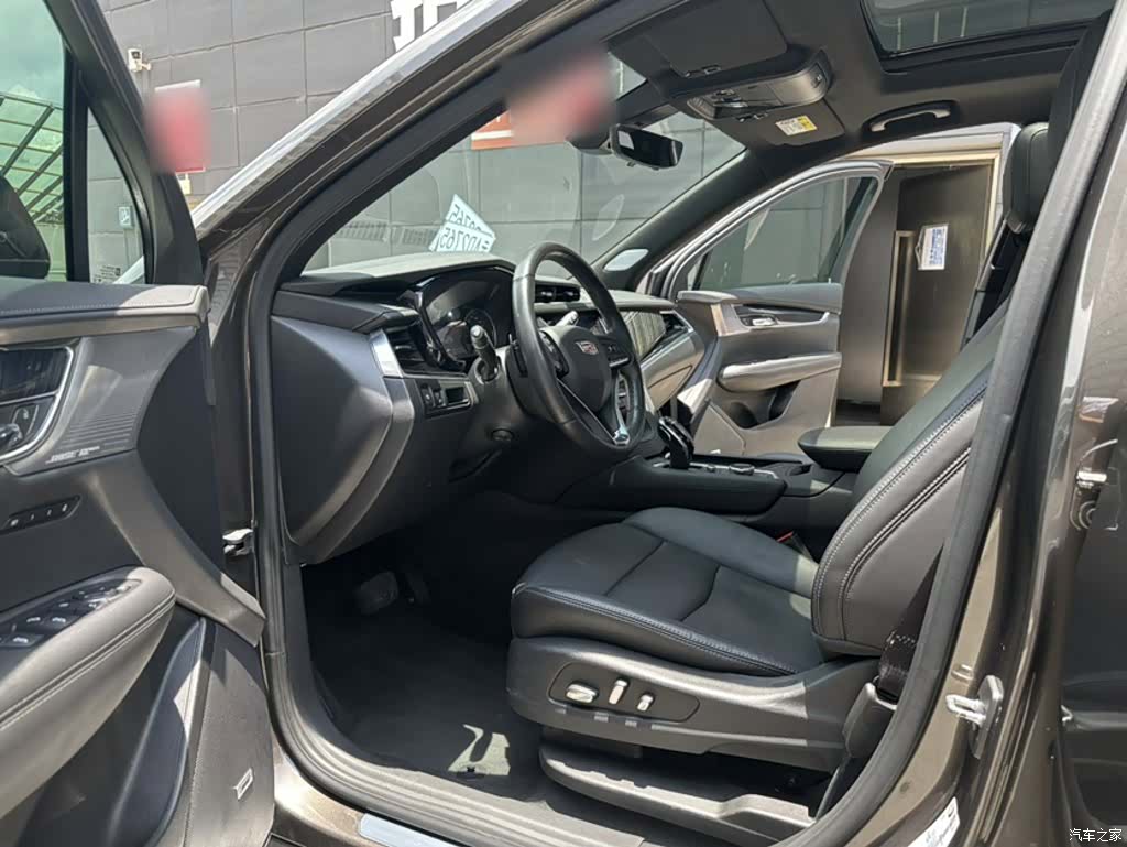 Cadillac XT6, 2022 21