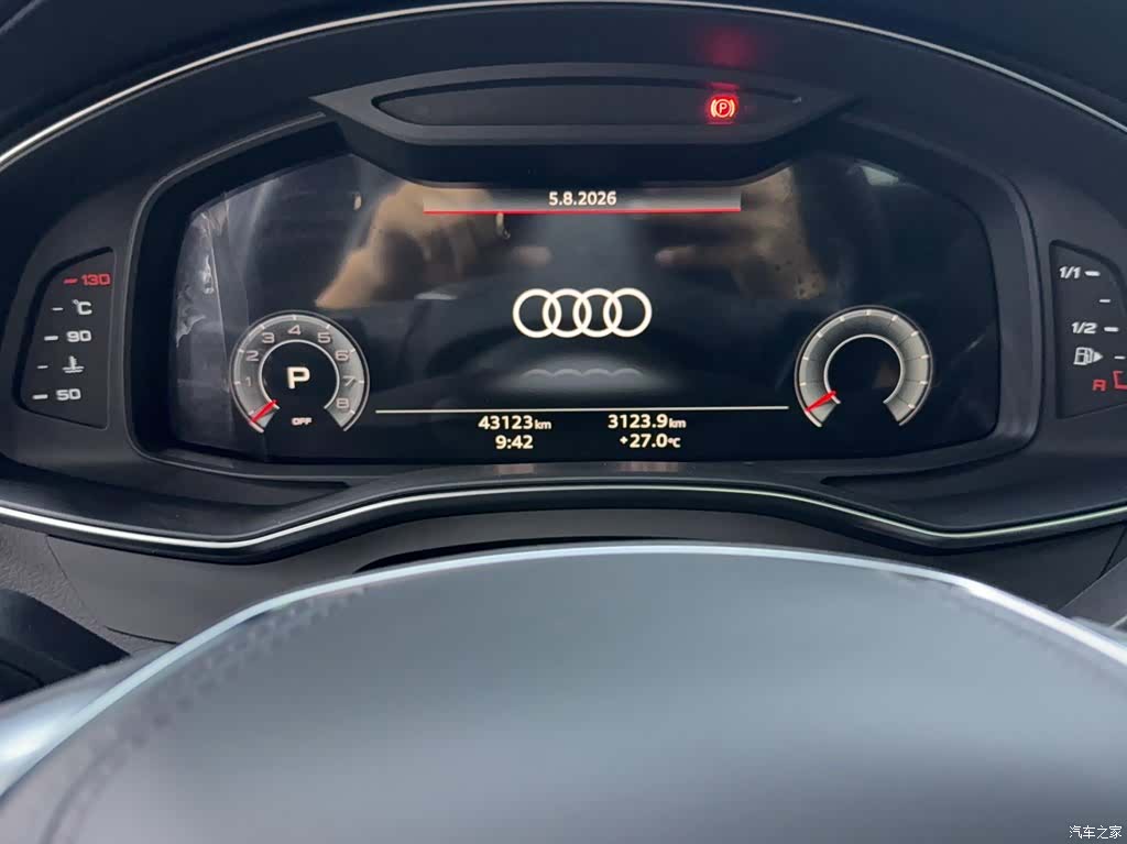 Audi A6L, 2023 все фото