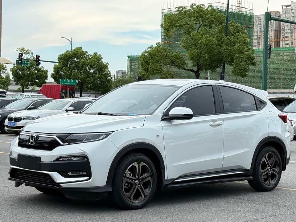 Honda XR-V Honda XR-V