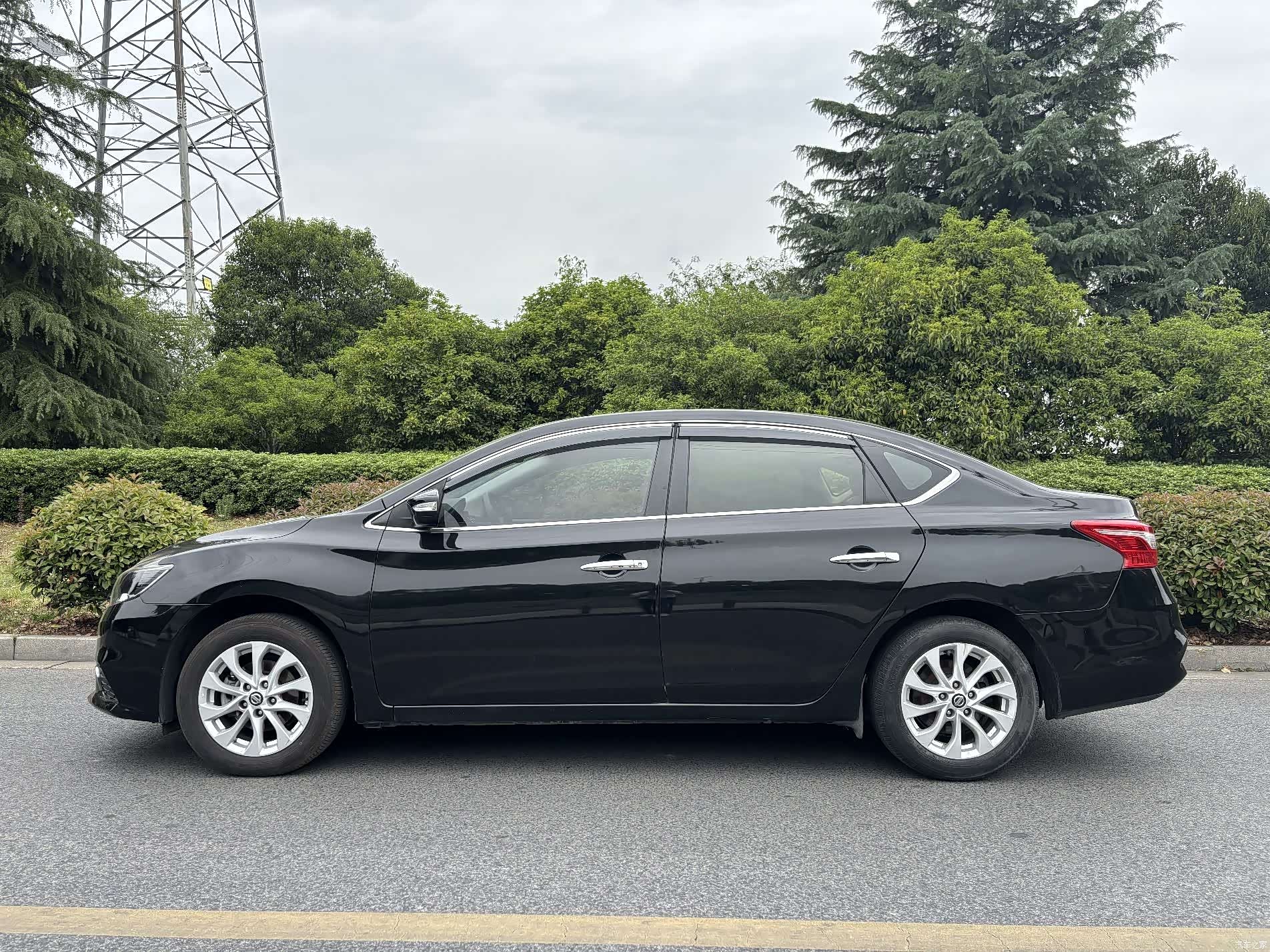 Nissan Sylphy, 2017 6
