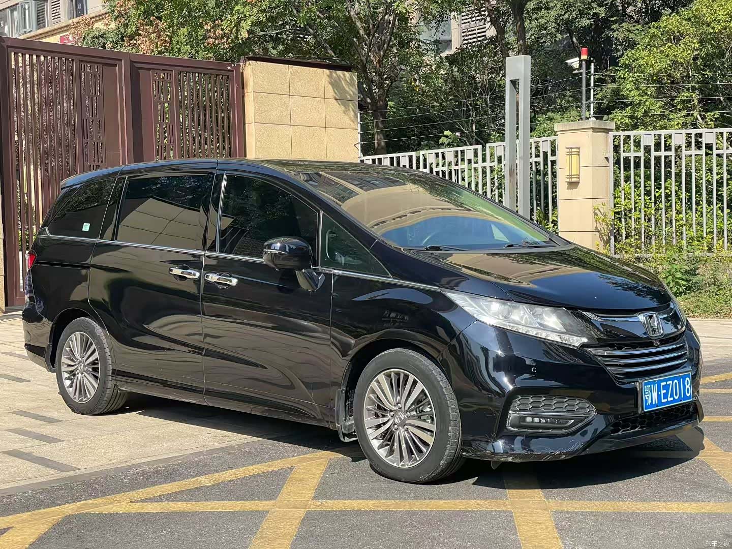Honda Odyssey, 2019 3