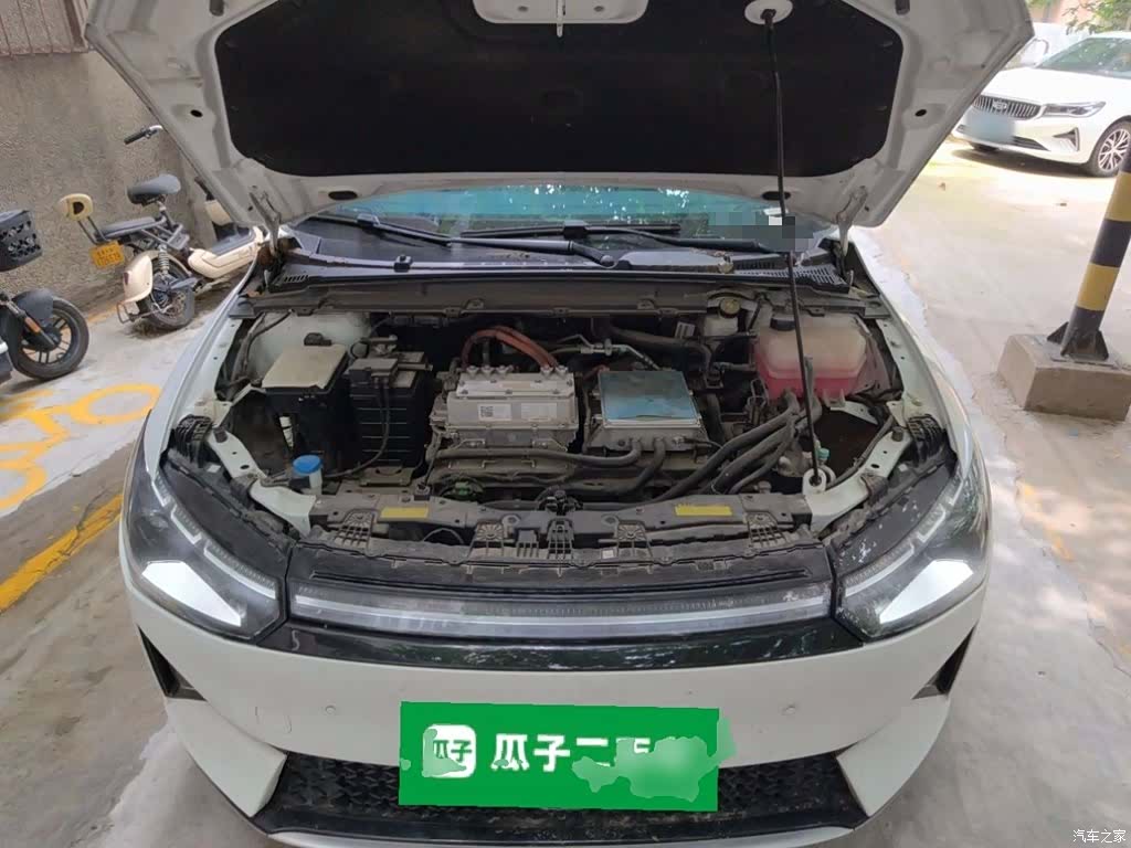 Xpeng P5, 2022 11