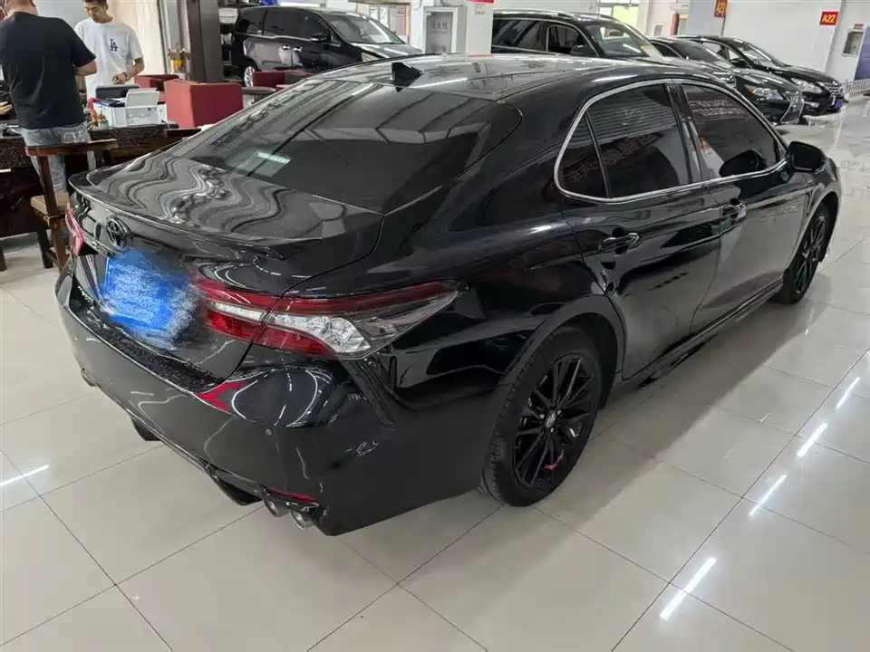 Toyota Camry Toyota Camry
