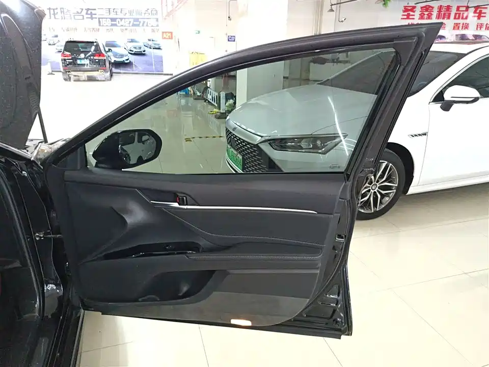Toyota Camry Toyota Camry