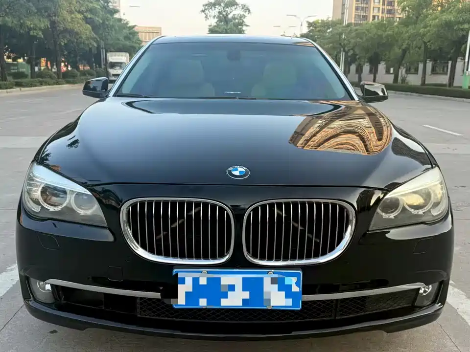 BMW 7 series BMW 7 series
