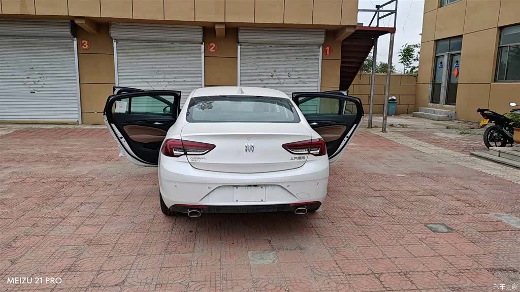 Buick Regal, 2026 14
