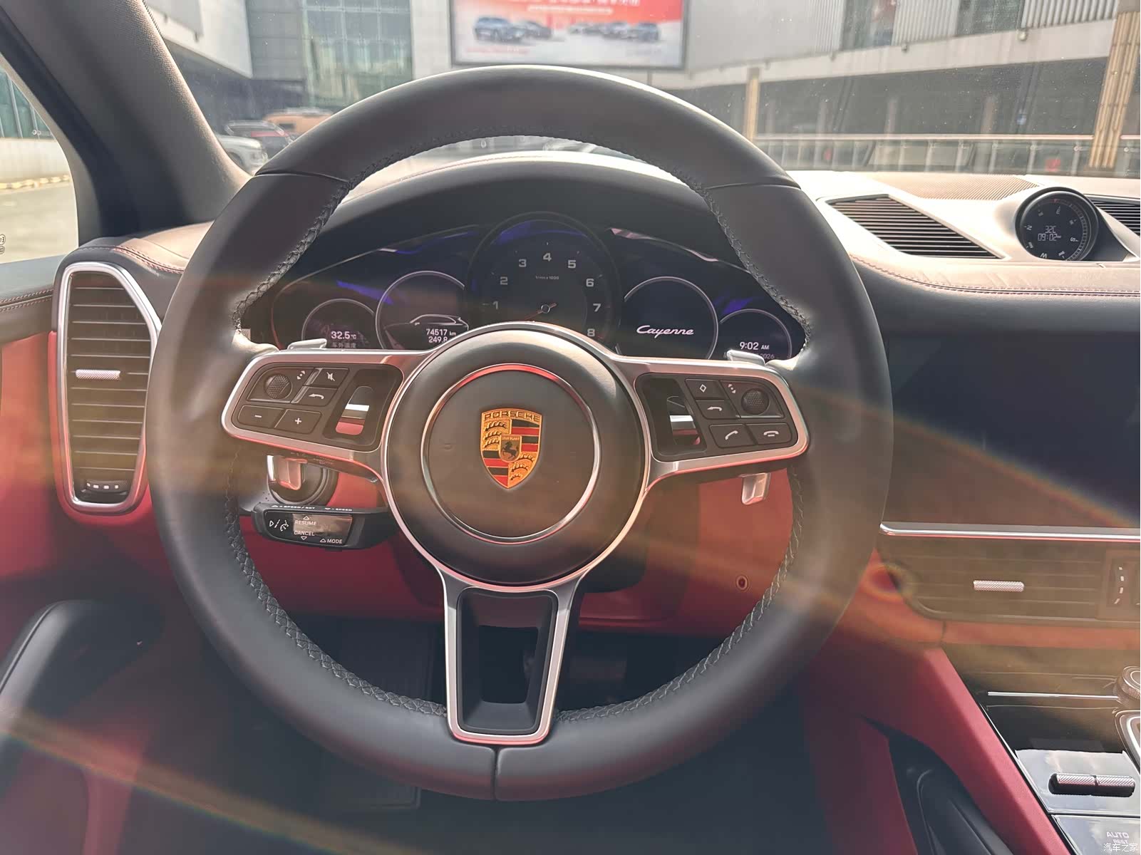 Porsche Cayenne, 2022 14