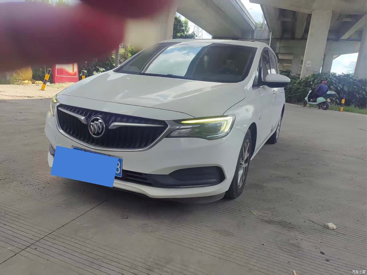 Buick GL6, 2018 1