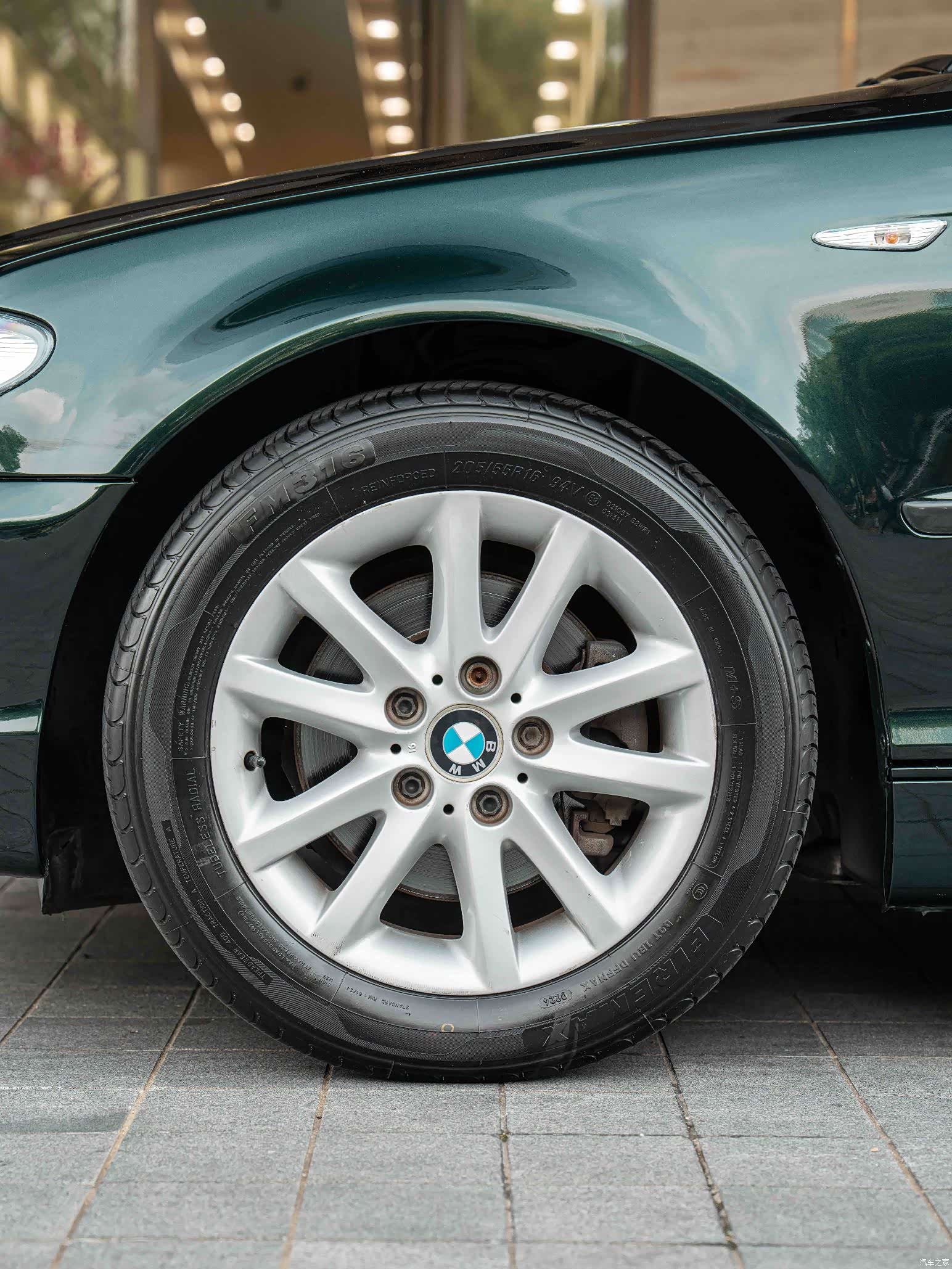 BMW 3 Series, 2005 4