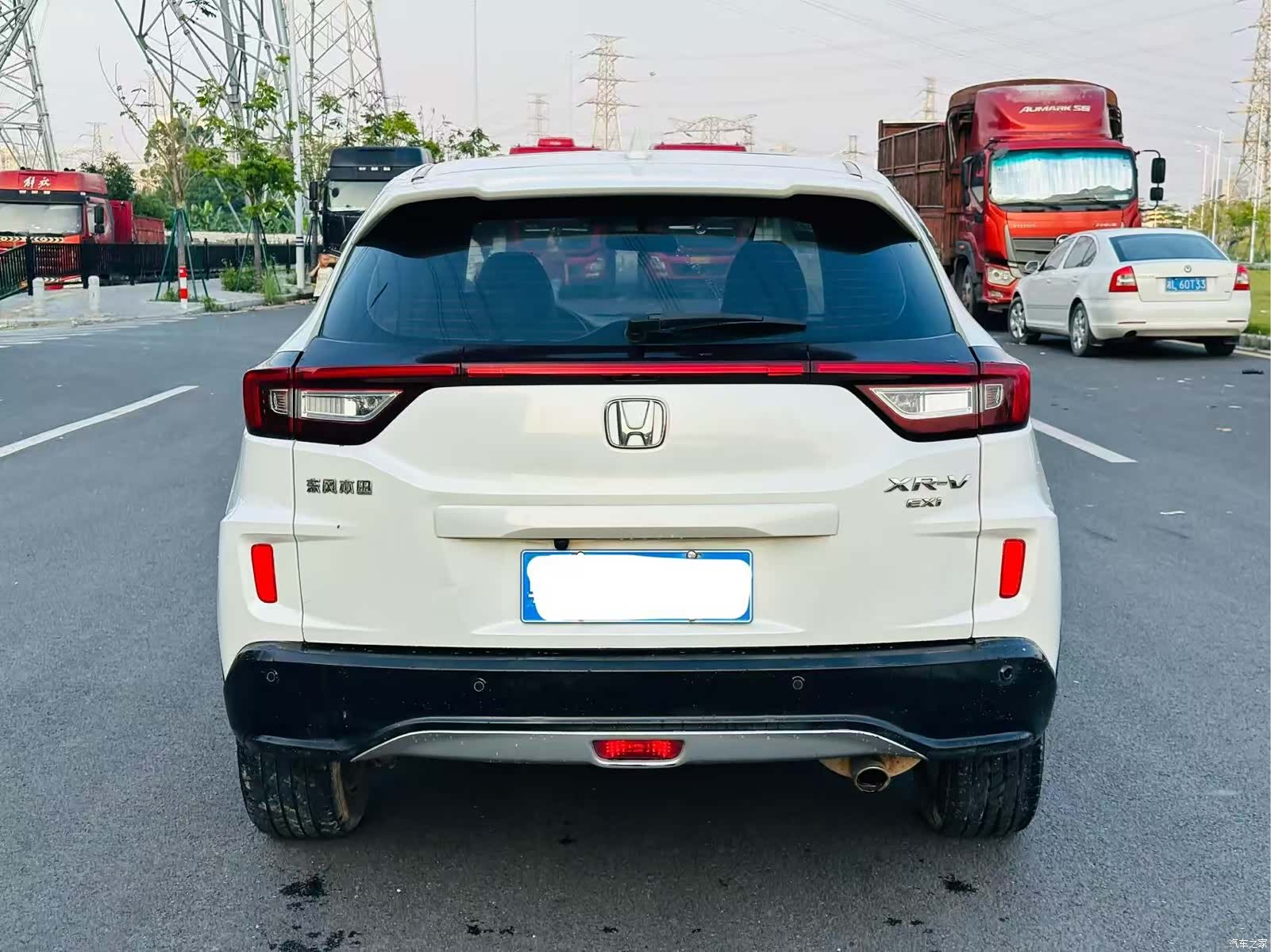 Honda XR-V, 2016 4