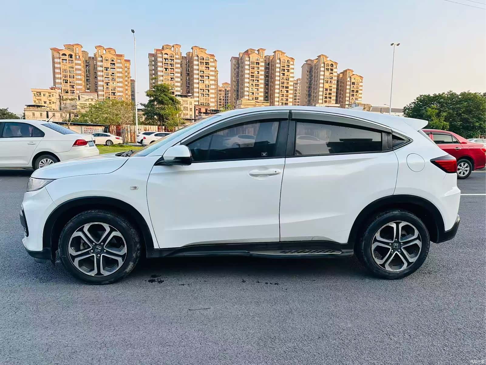 Honda XR-V, 2016 все фото