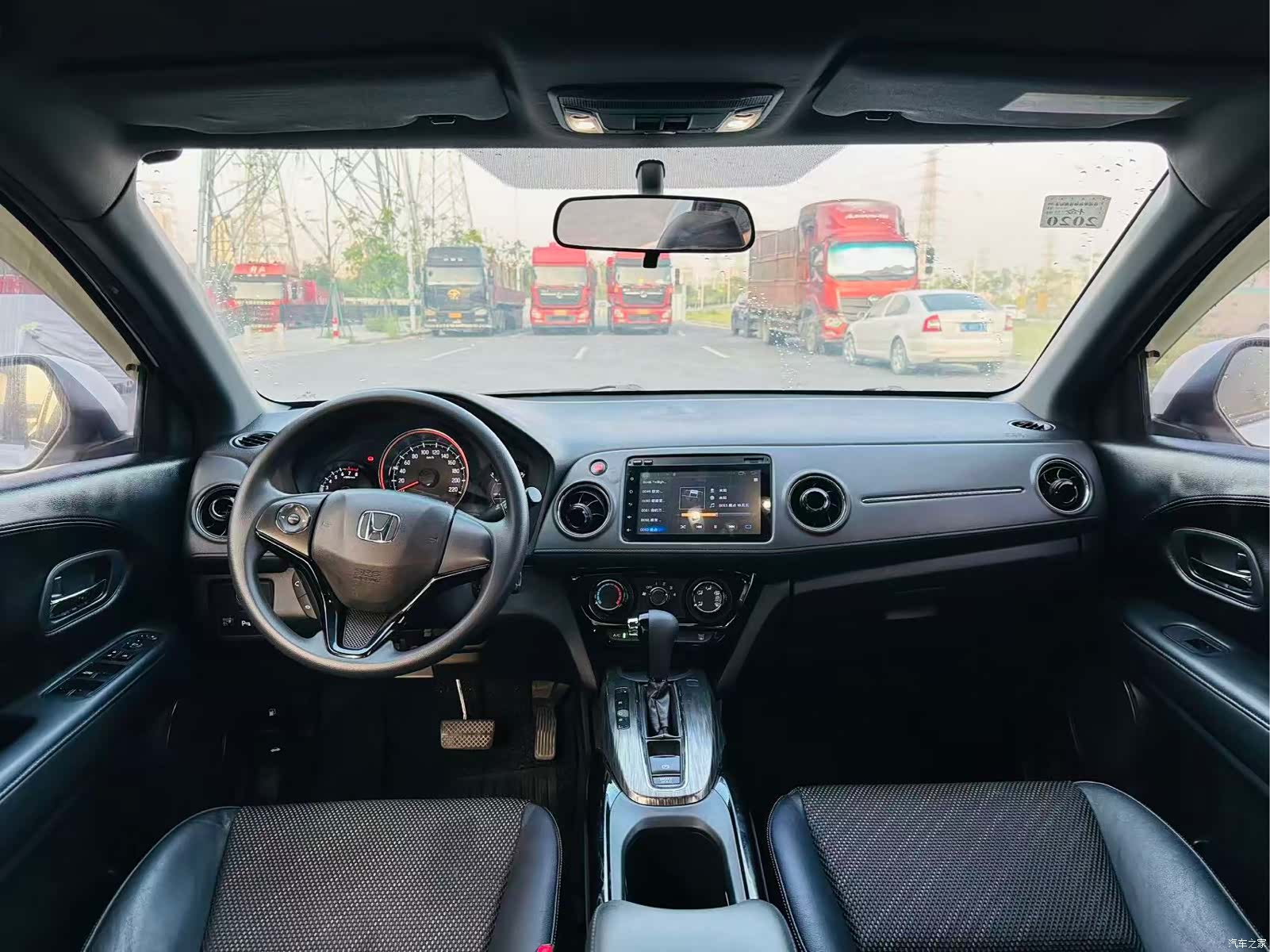Honda XR-V, 2016 11