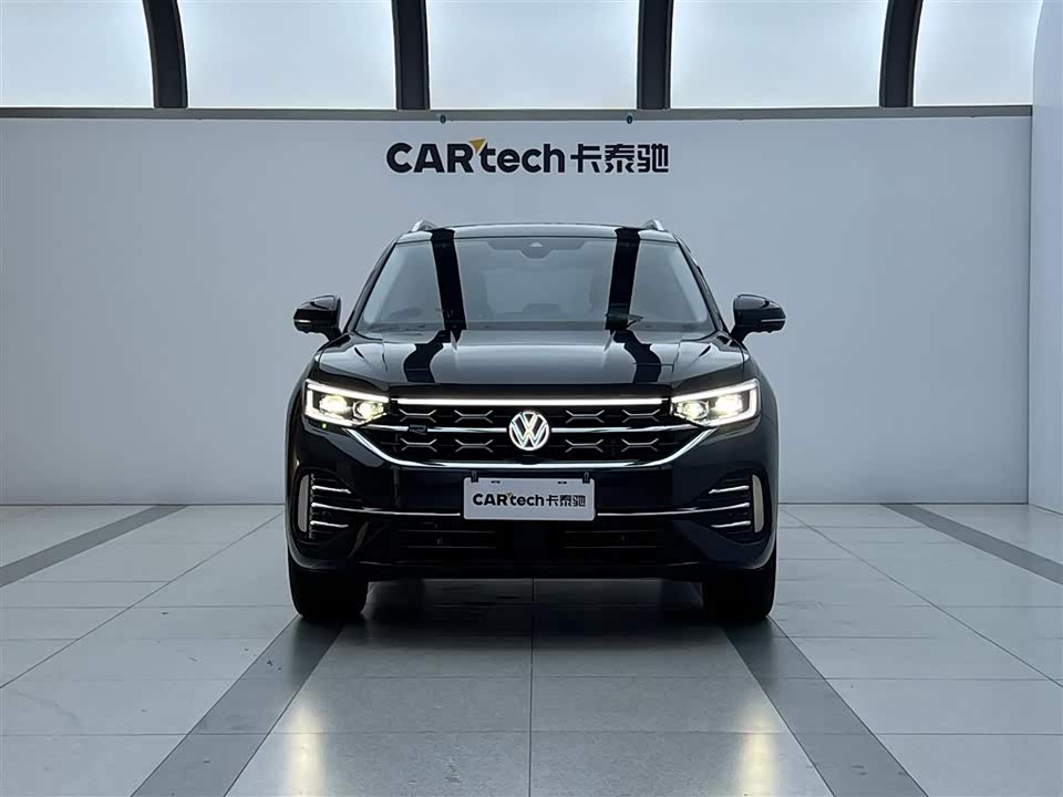 Volkswagen Tanyue