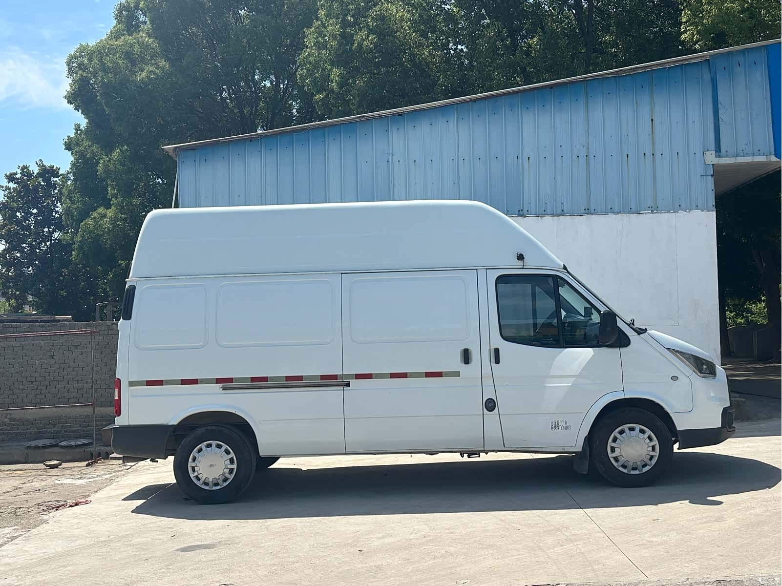JMC JX493, 2019 3