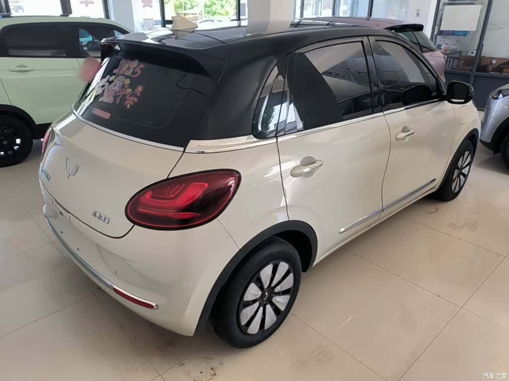 Wuling Bingo, 2025 7