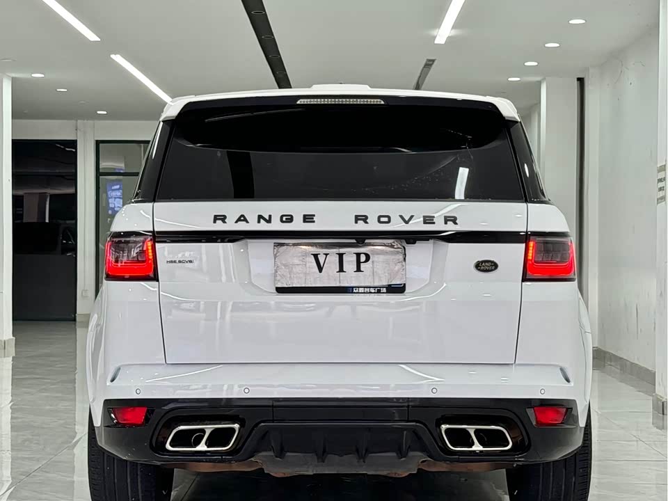 Land Rover Range Rover Sport Land Rover Range Rover Sport