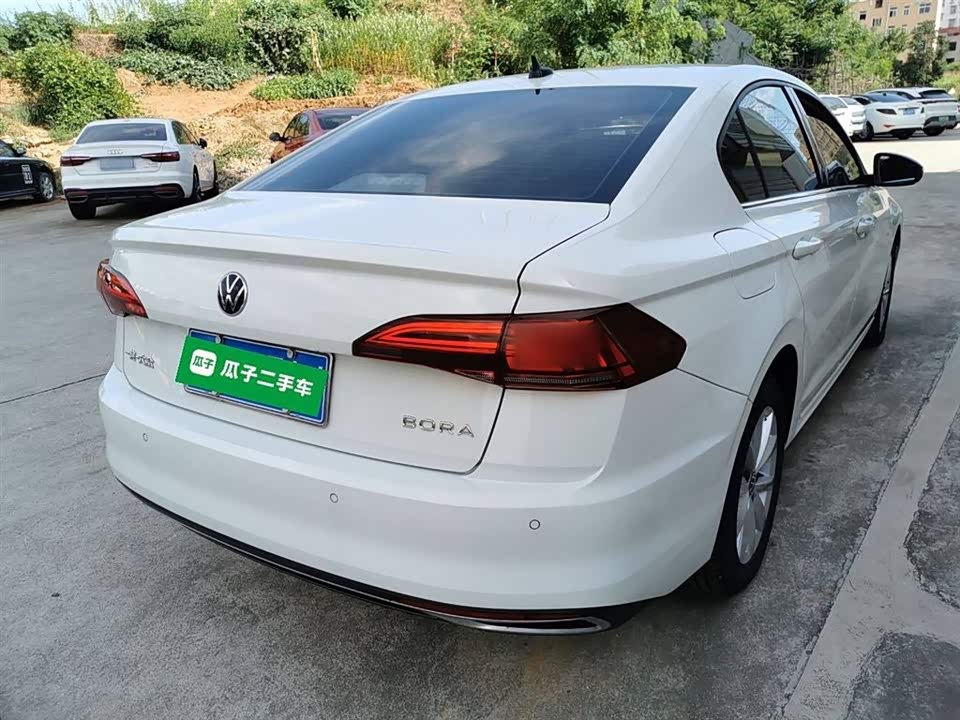 Volkswagen Bora Volkswagen Bora