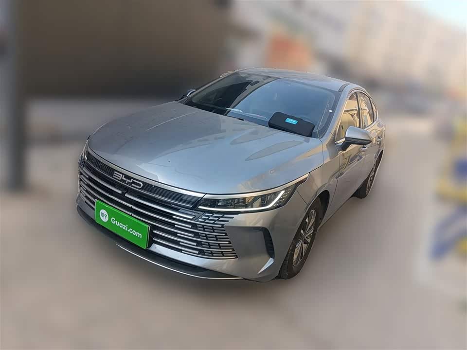 BYD Destroyer 05 BYD Destroyer 05