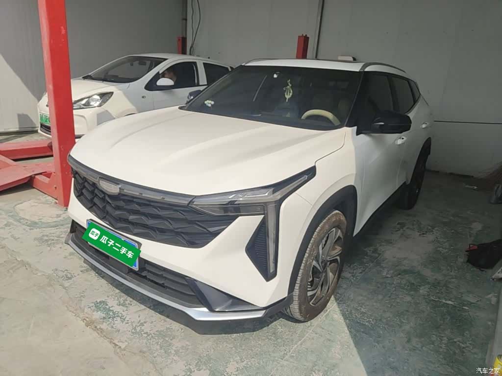 Geely Boyue, 2024 1