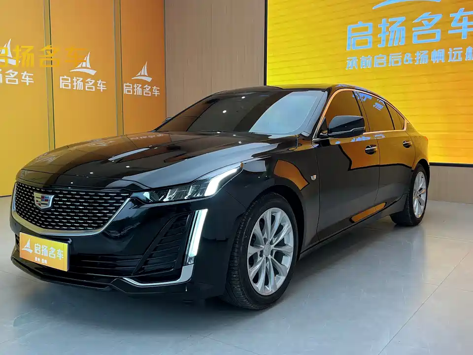 Cadillac CT5 Cadillac CT5