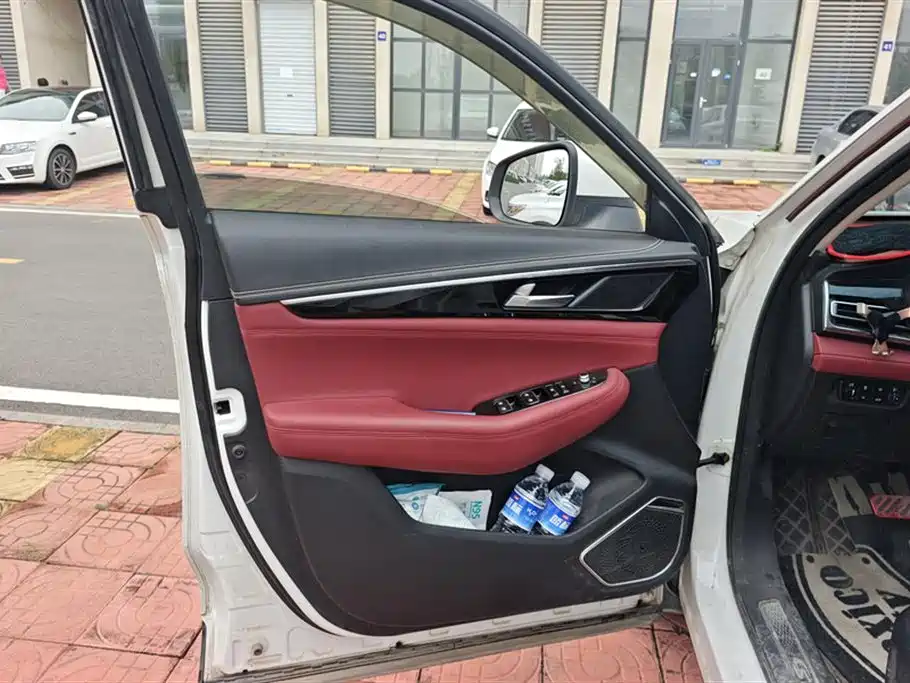 Changan CS85 COUPE Changan CS85 COUPE