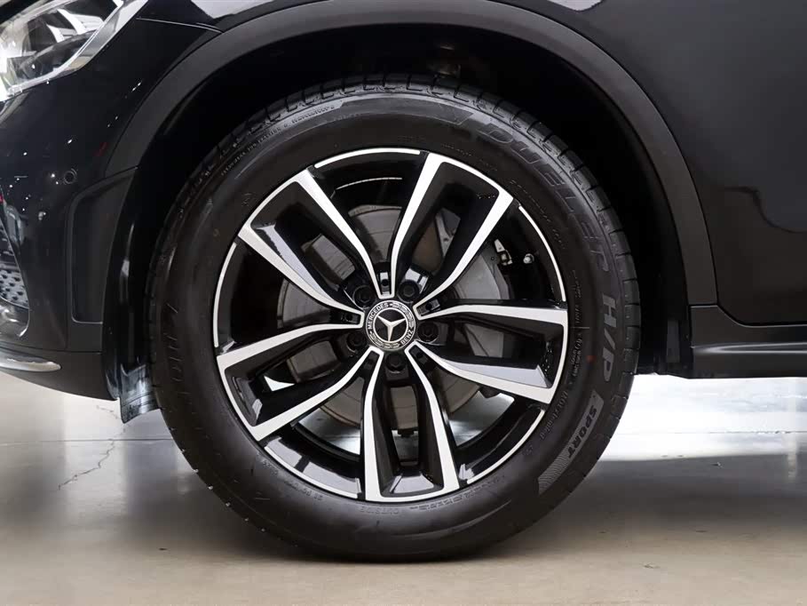 Mercedes-Benz GLC Mercedes-Benz GLC