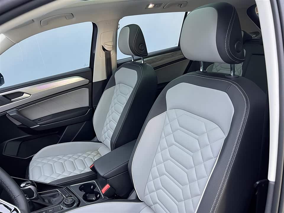Volkswagen Tanyue