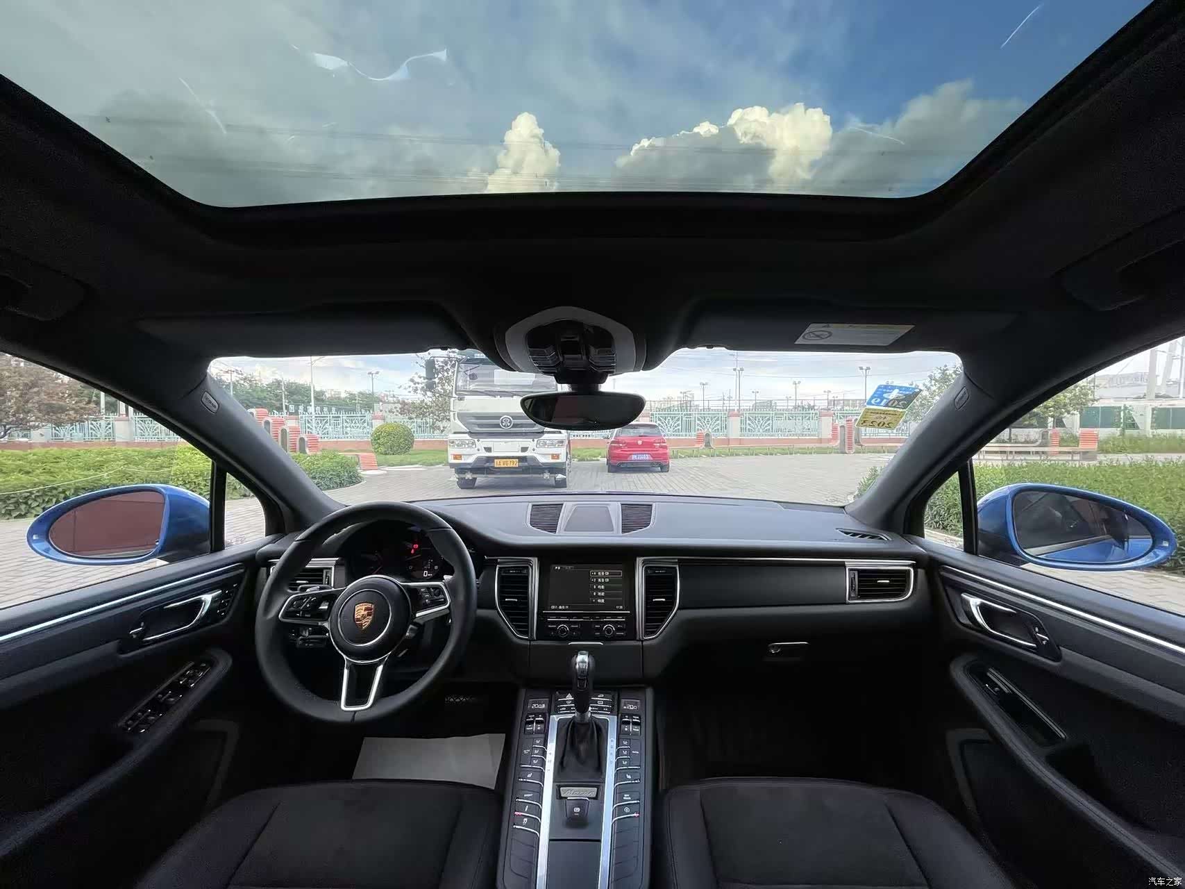 Porsche Macan, 2015 16